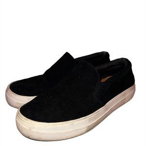 STEVE MADDEN Gills Platform Slip On Sneakers